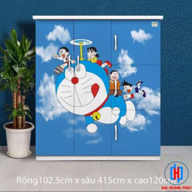 TỦ NHỰA TRẺ EM CHÍNH HÃNG TE0018