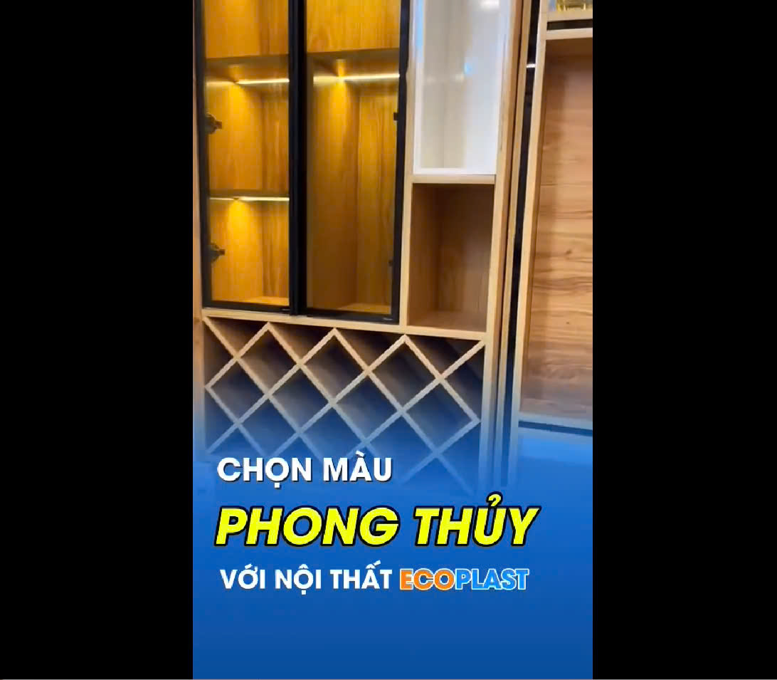 Tủ Nhựa Đài Loan 3 Cánh GD22-T3